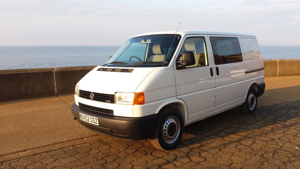 Classic VW T4 Manual Campervan